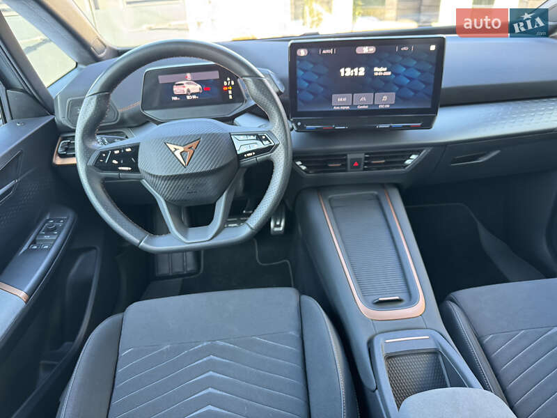 Хетчбек Cupra Born 2022 в Мукачевому