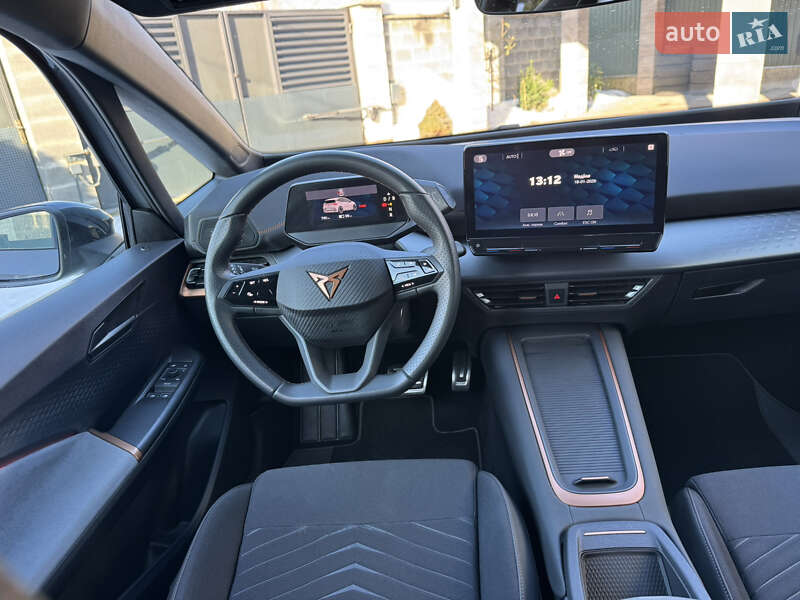 Хетчбек Cupra Born 2022 в Мукачевому