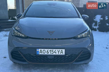 Хэтчбек Cupra Born 2022 в Мукачево