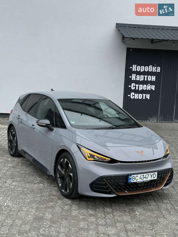 Хэтчбек Cupra Born 2023 в Трускавце фото 2 Хэтчбек Cupra Born 2023 в Трускавце