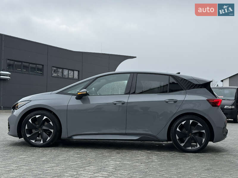 Хэтчбек Cupra Born 2023 в Трускавце фото 6 Хэтчбек Cupra Born 2023 в Трускавце