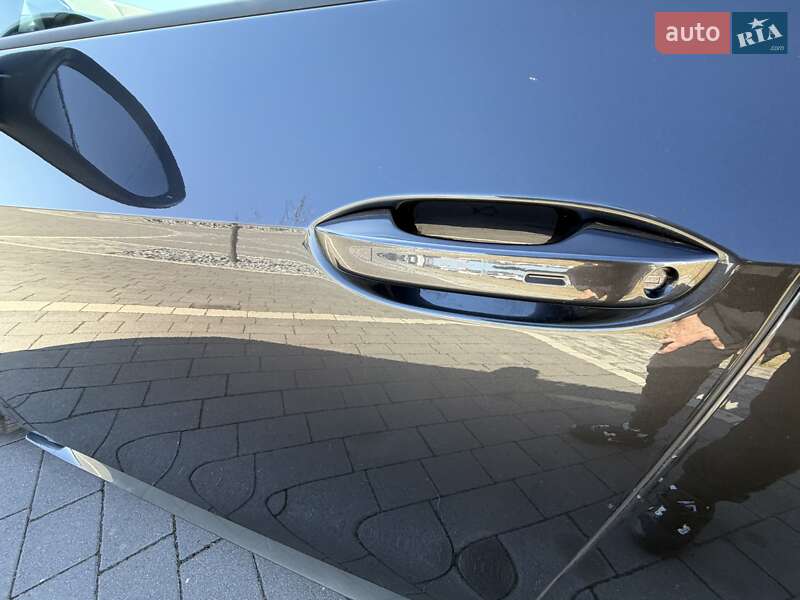 Хэтчбек Cupra Born 2022 в Мукачево