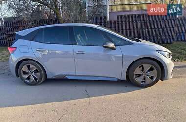 Хетчбек Cupra Born 2022 в Ужгороді
