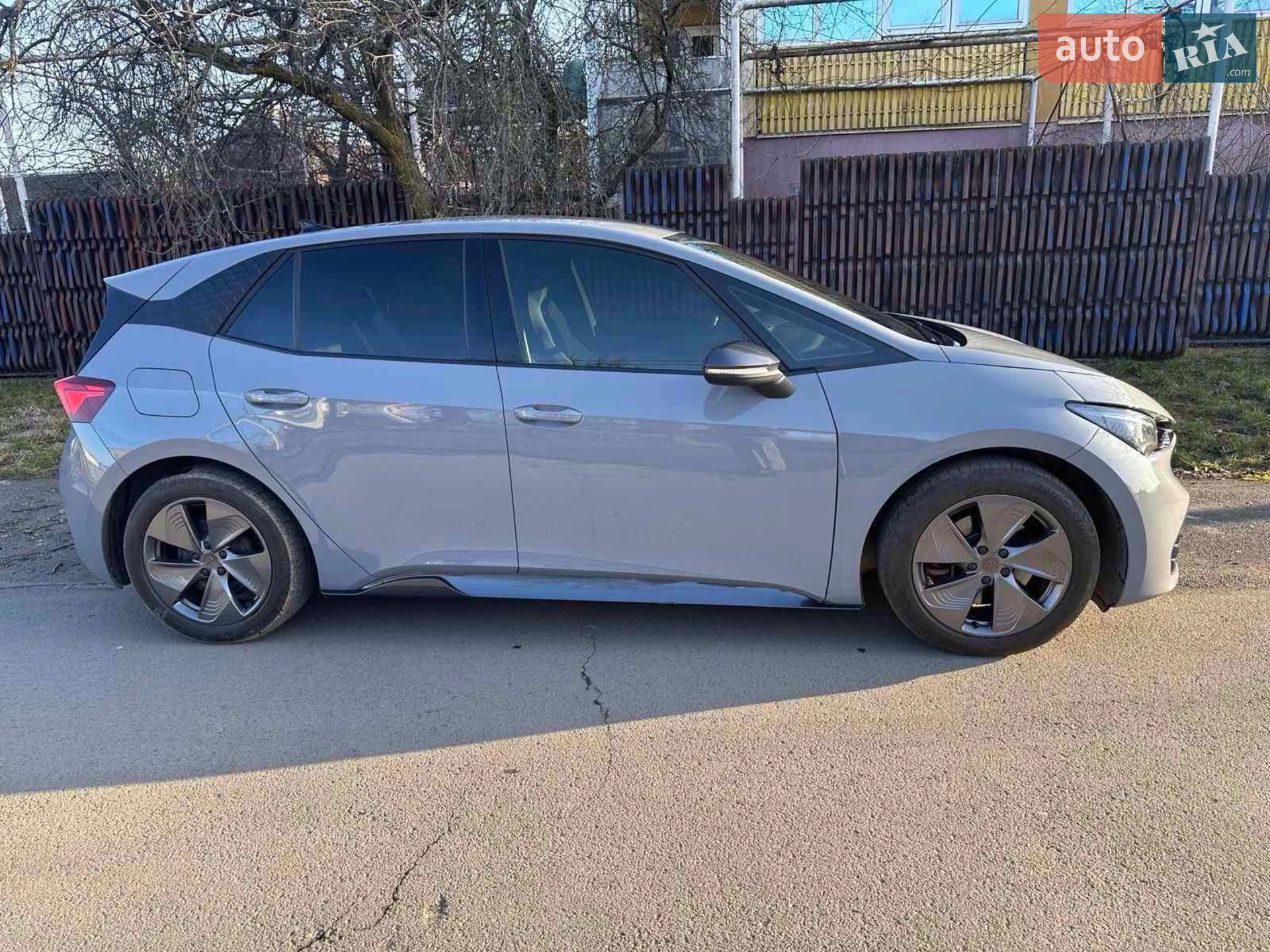 2022 Cupra Born - мініатюра 4