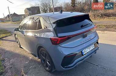 Хетчбек Cupra Born 2022 в Ужгороді
