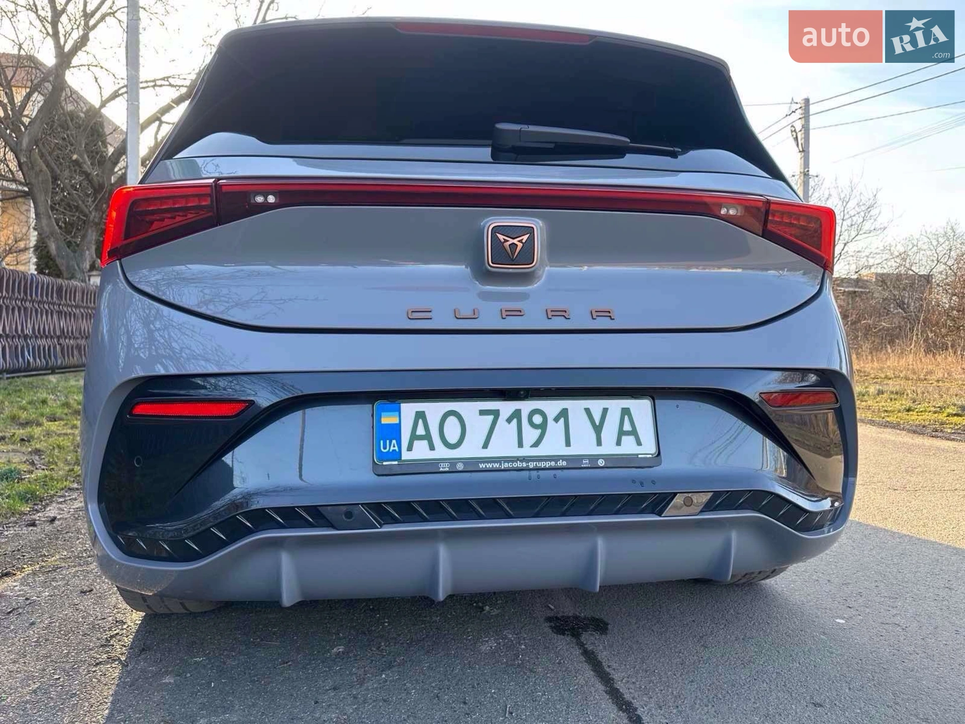 2022 Cupra Born - мініатюра 7