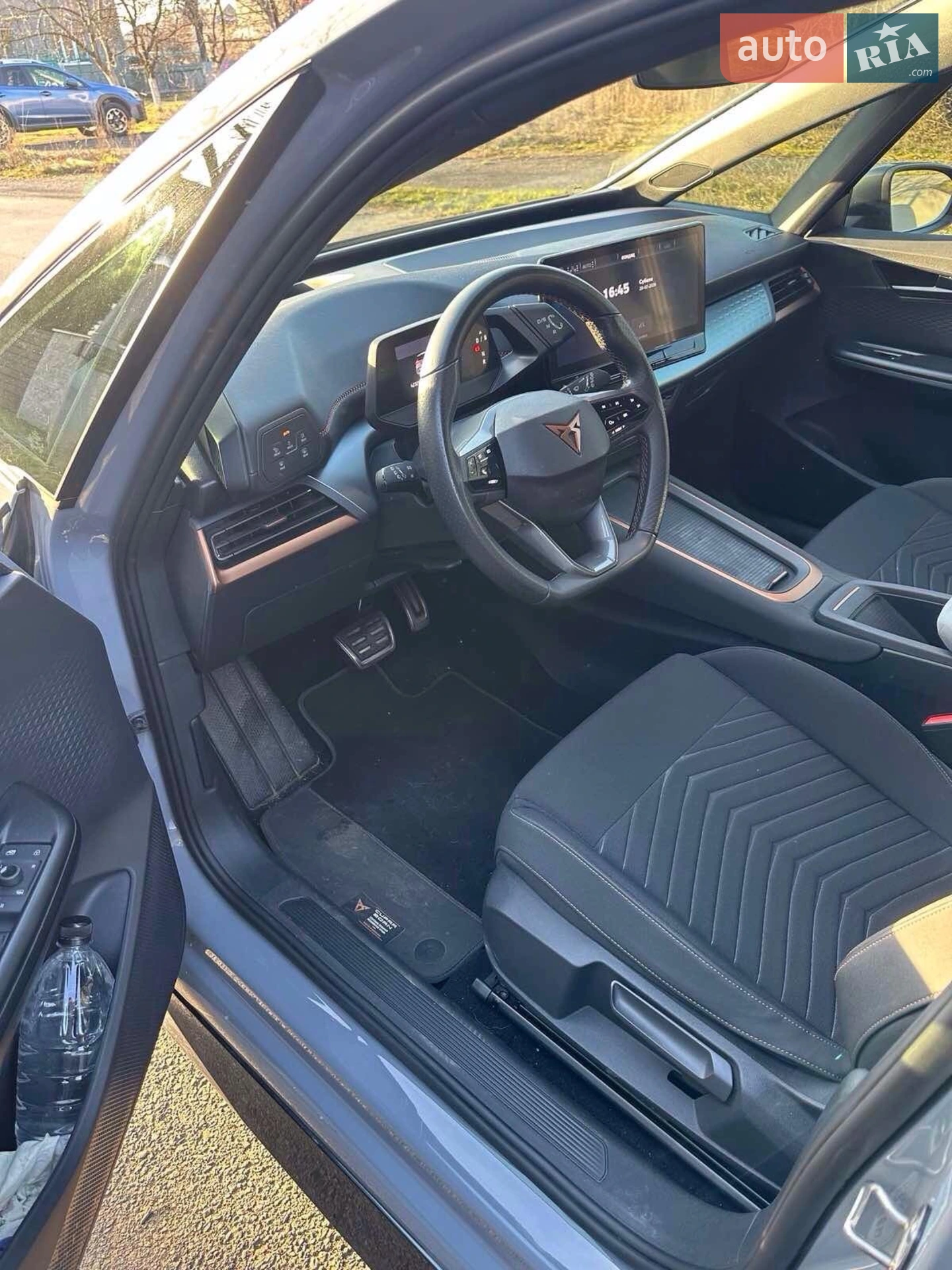 2022 Cupra Born - мініатюра 11