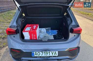 Хетчбек Cupra Born 2022 в Ужгороді