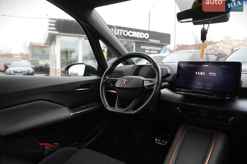 Хетчбек Cupra Born 2021 в Харкові