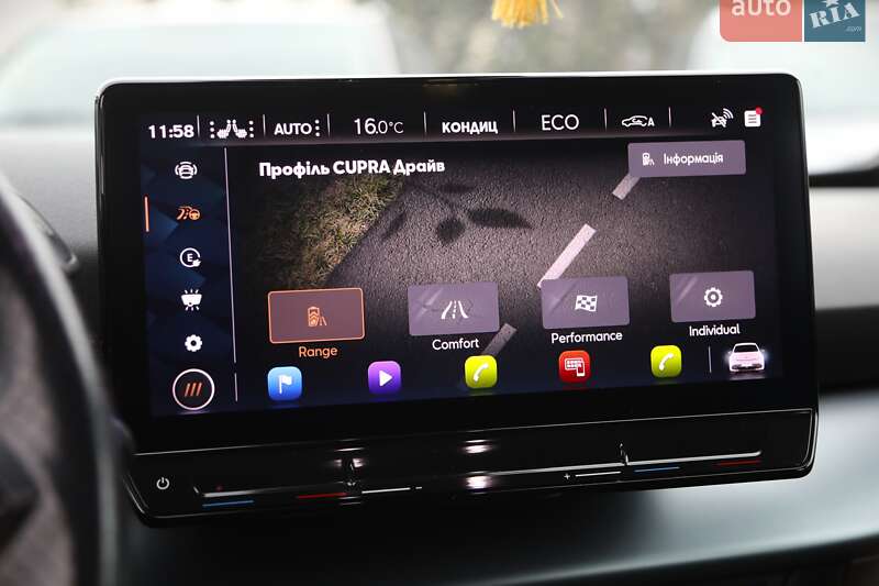 Хетчбек Cupra Born 2021 в Харкові
