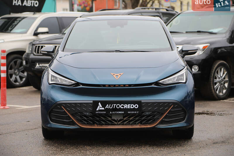 Хетчбек Cupra Born 2021 в Харкові