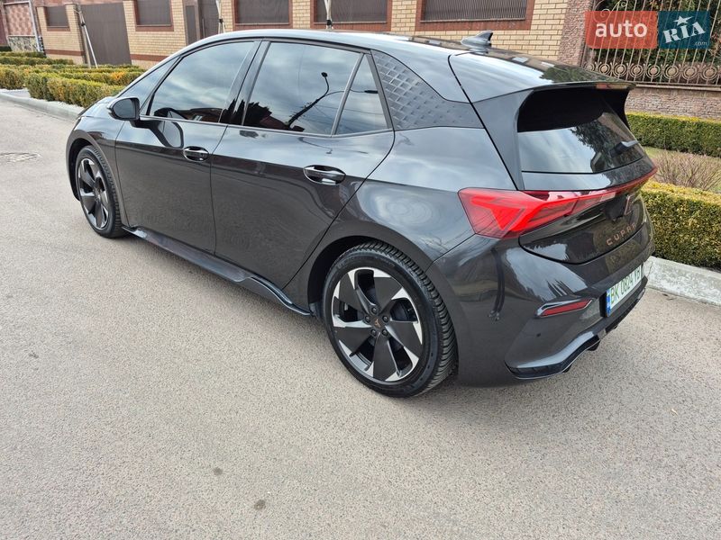 Хэтчбек Cupra Born 2023 в Ровно