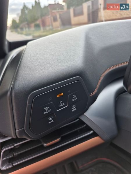 Хэтчбек Cupra Born 2023 в Ровно