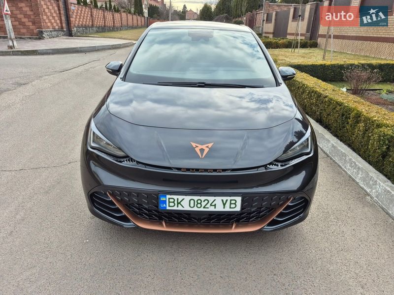 Хэтчбек Cupra Born 2023 в Ровно