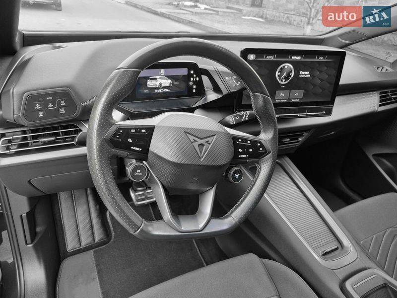 Хэтчбек Cupra Born 2023 в Ровно