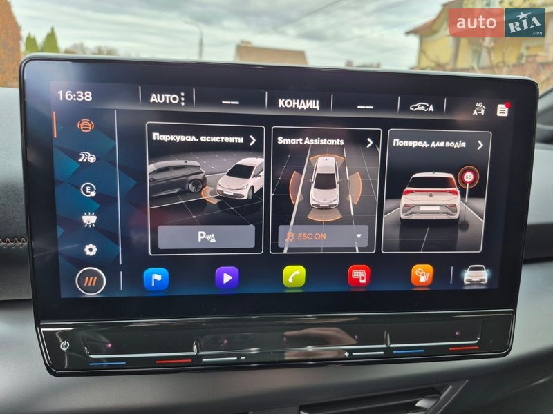 Хэтчбек Cupra Born 2023 в Ровно