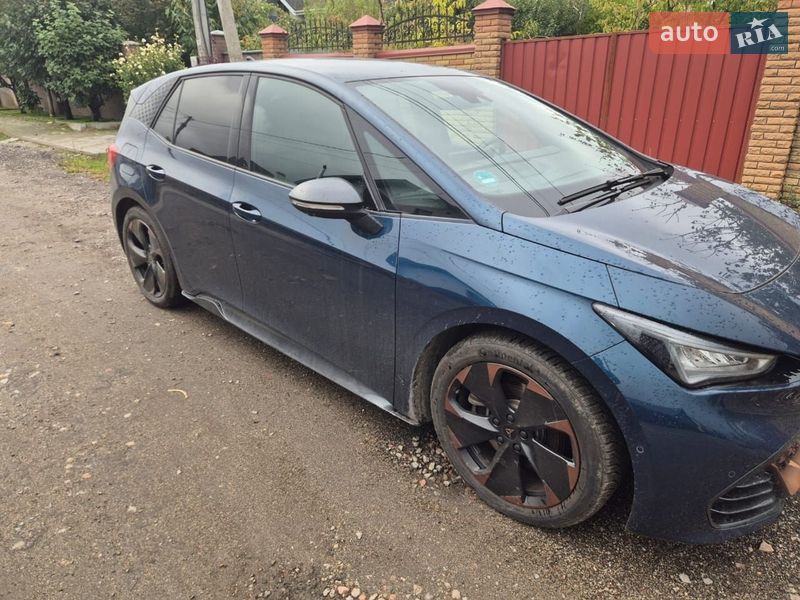 Хетчбек Cupra Born 2024 в Києві