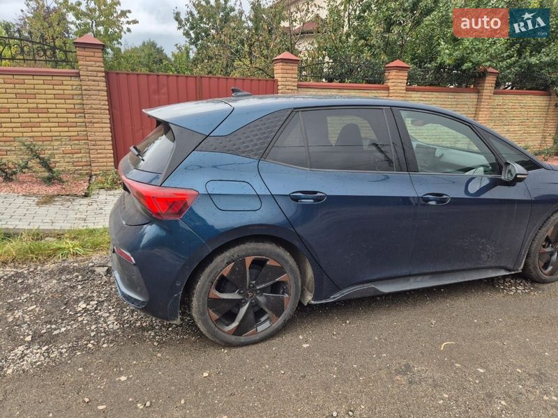 Хетчбек Cupra Born 2024 в Києві