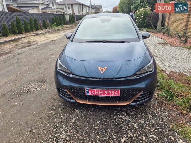Хетчбек Cupra Born 2024 в Києві