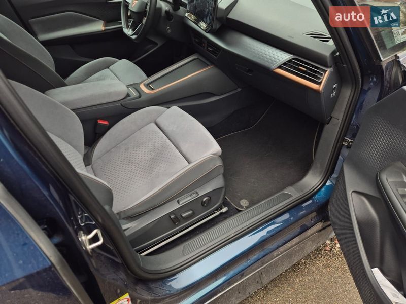 Хетчбек Cupra Born 2024 в Києві