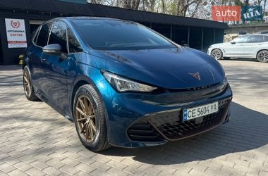Хетчбек Cupra Born 2022 в Чернівцях