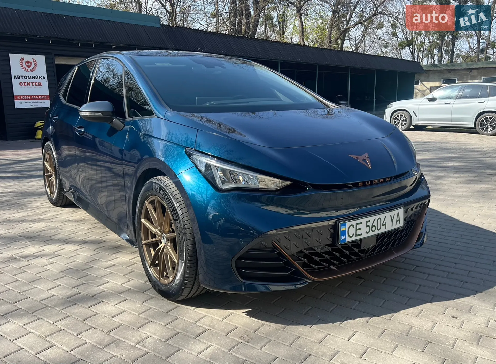 Cupra Born 2022