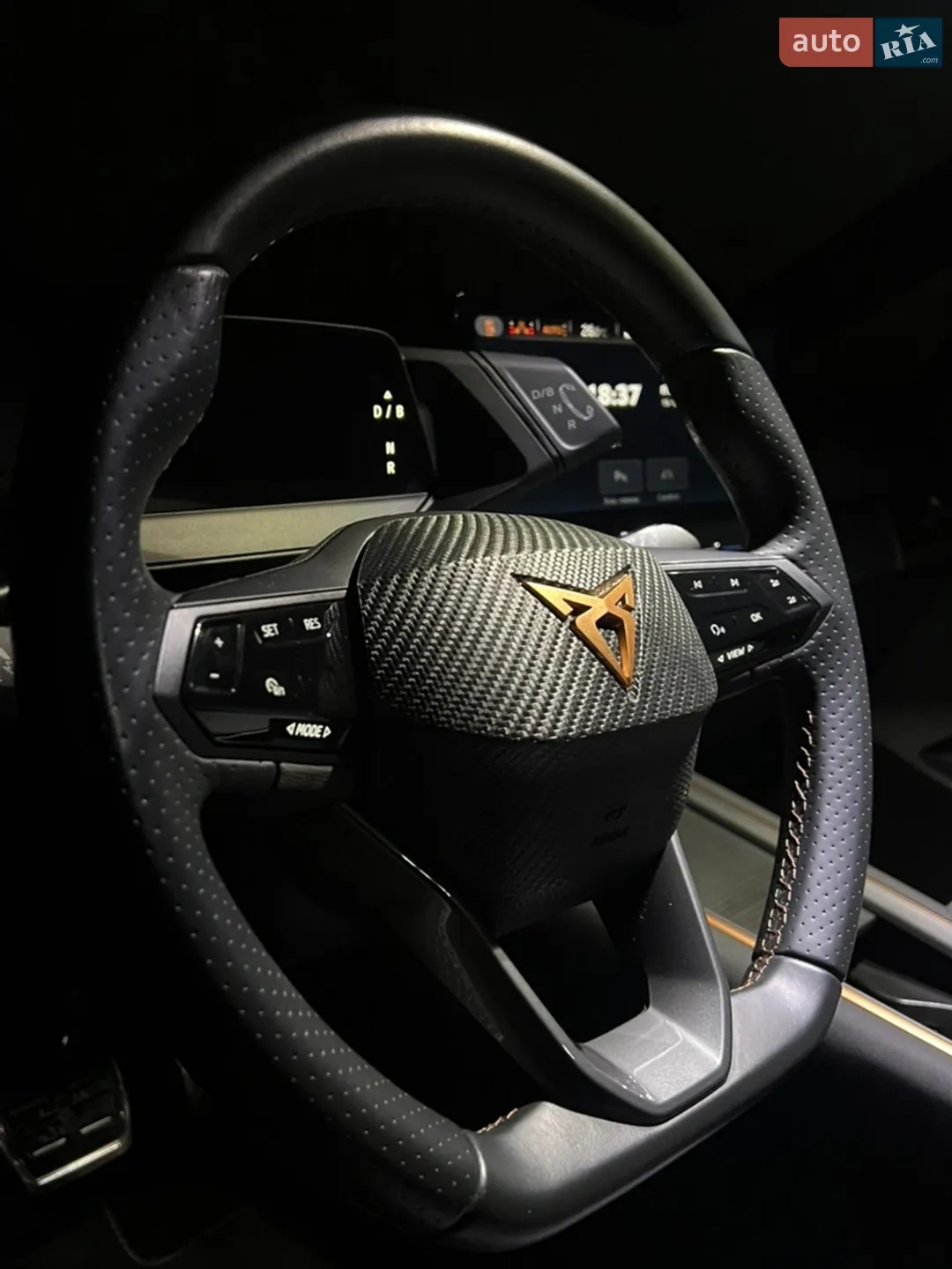 2022 Cupra Born - мініатюра 9