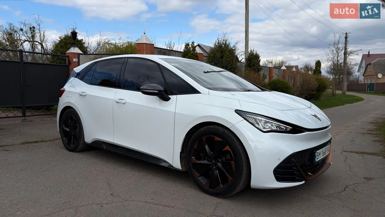 2022 Cupra Born - мініатюра 26