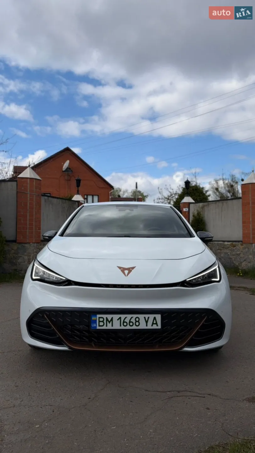 2022 Cupra Born - мініатюра 4