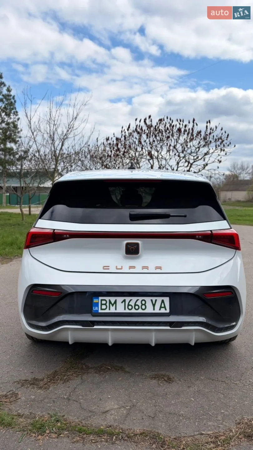 2022 Cupra Born - мініатюра 9