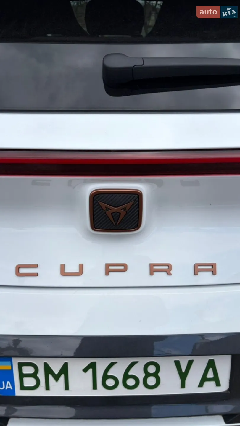 2022 Cupra Born - мініатюра 13