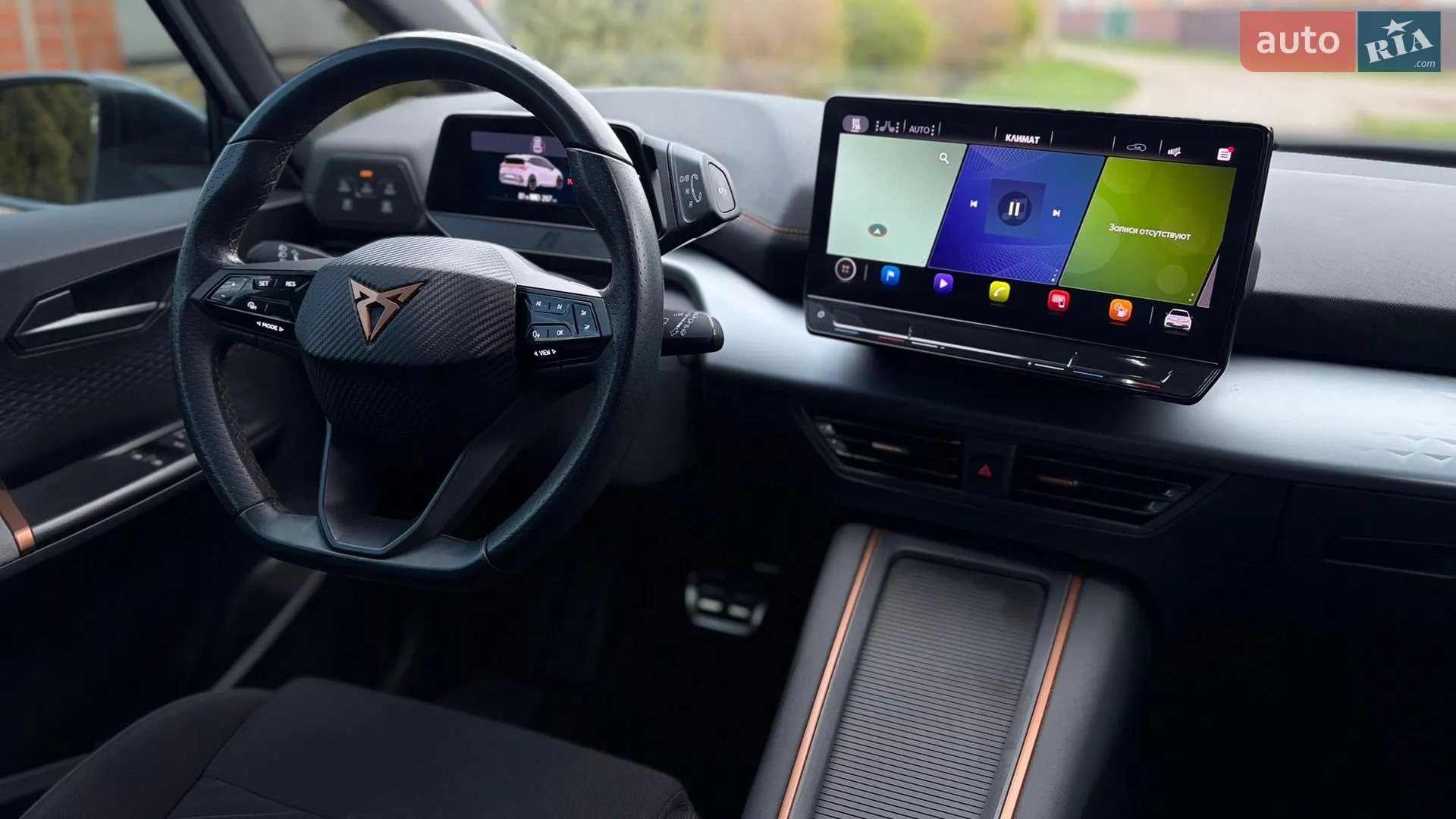 2022 Cupra Born - мініатюра 23