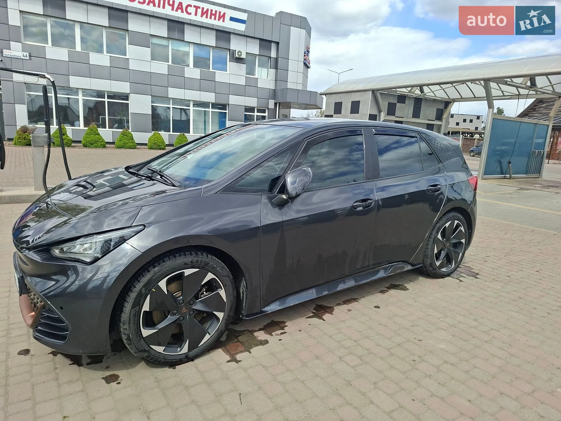 2023 Cupra Born - мініатюра 3