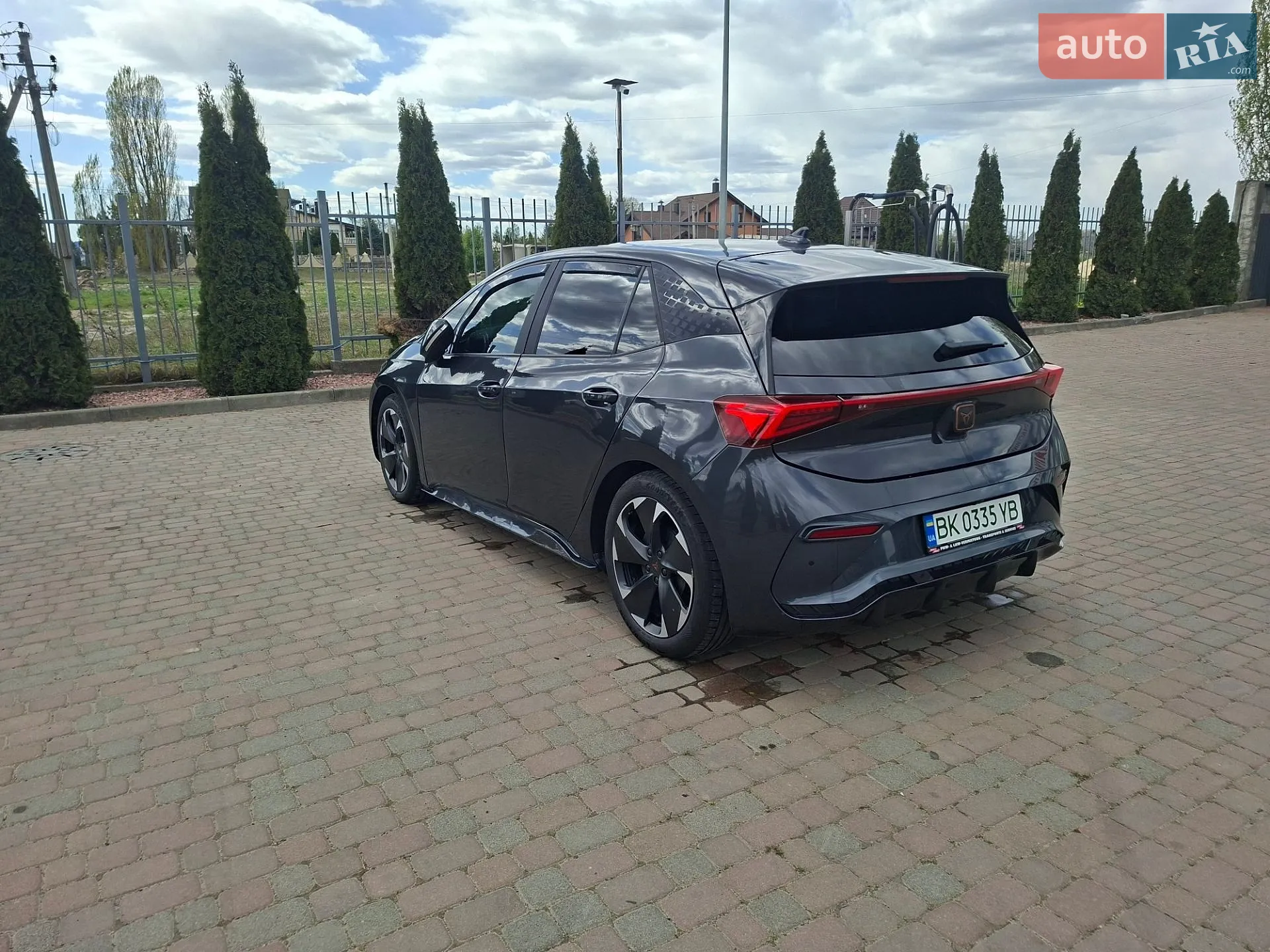 2023 Cupra Born - мініатюра 4