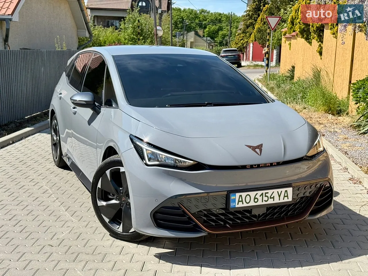 2022 Cupra Born - мініатюра 22