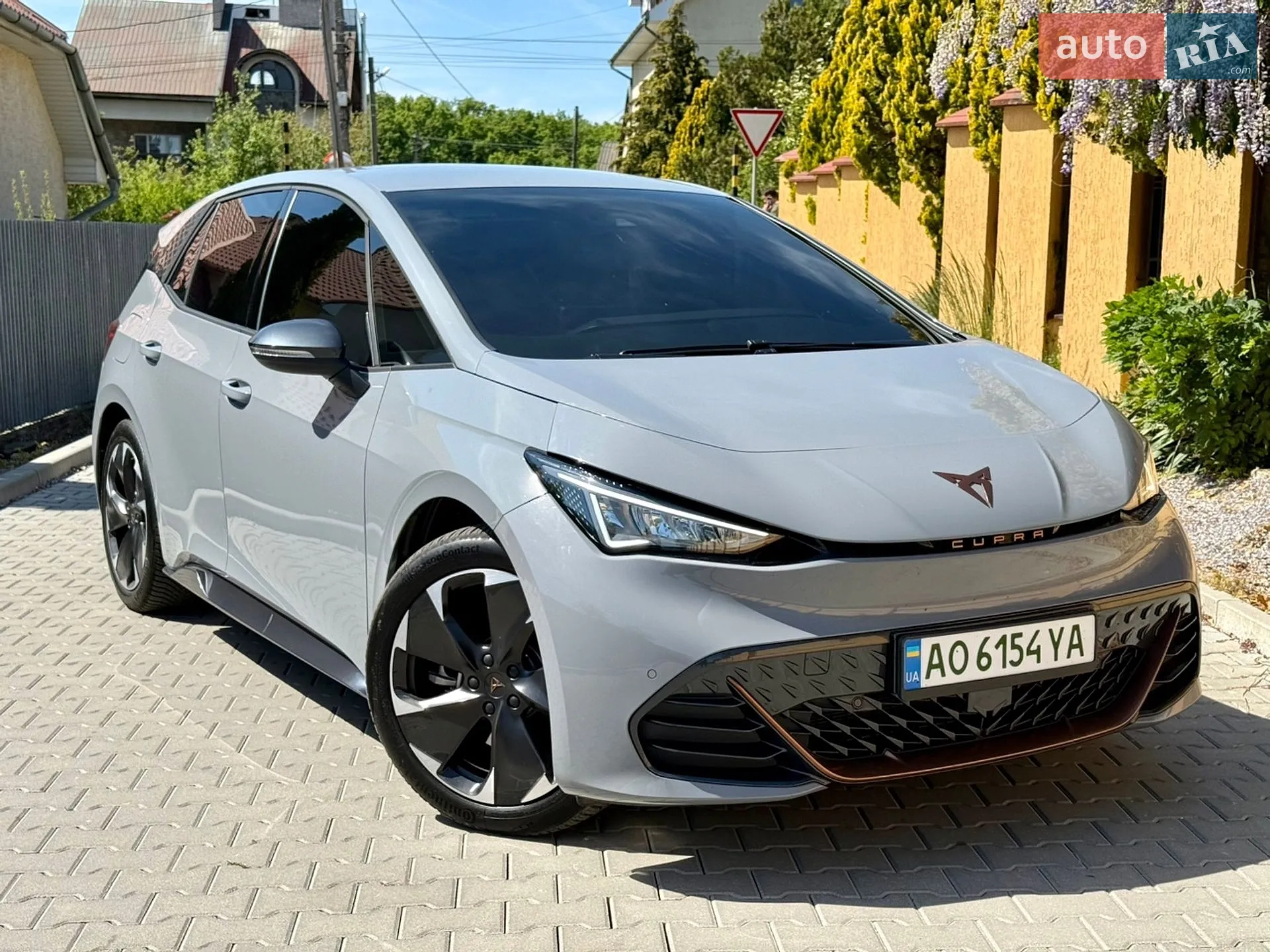 2022 Cupra Born - мініатюра 3