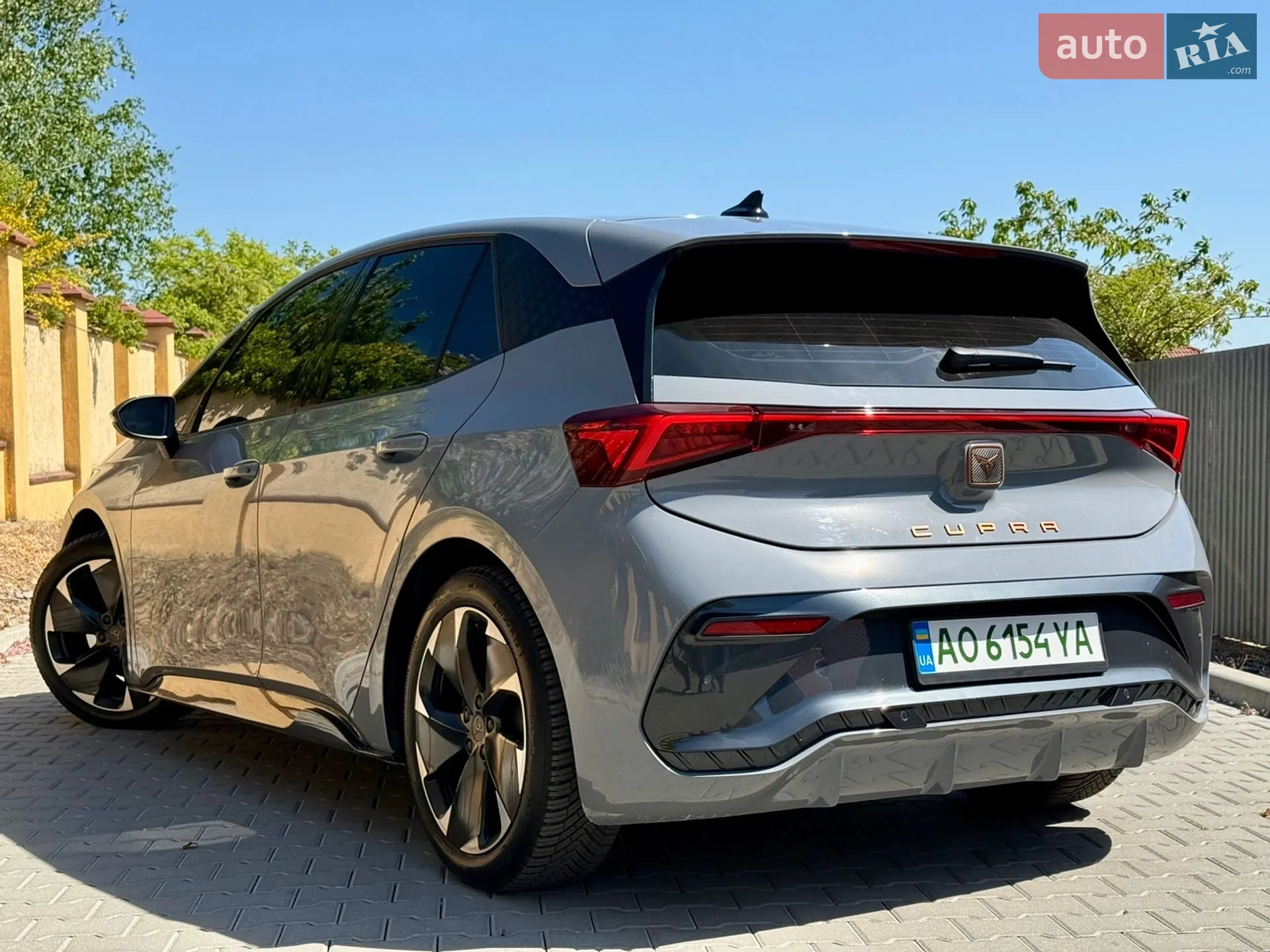 2022 Cupra Born - мініатюра 13