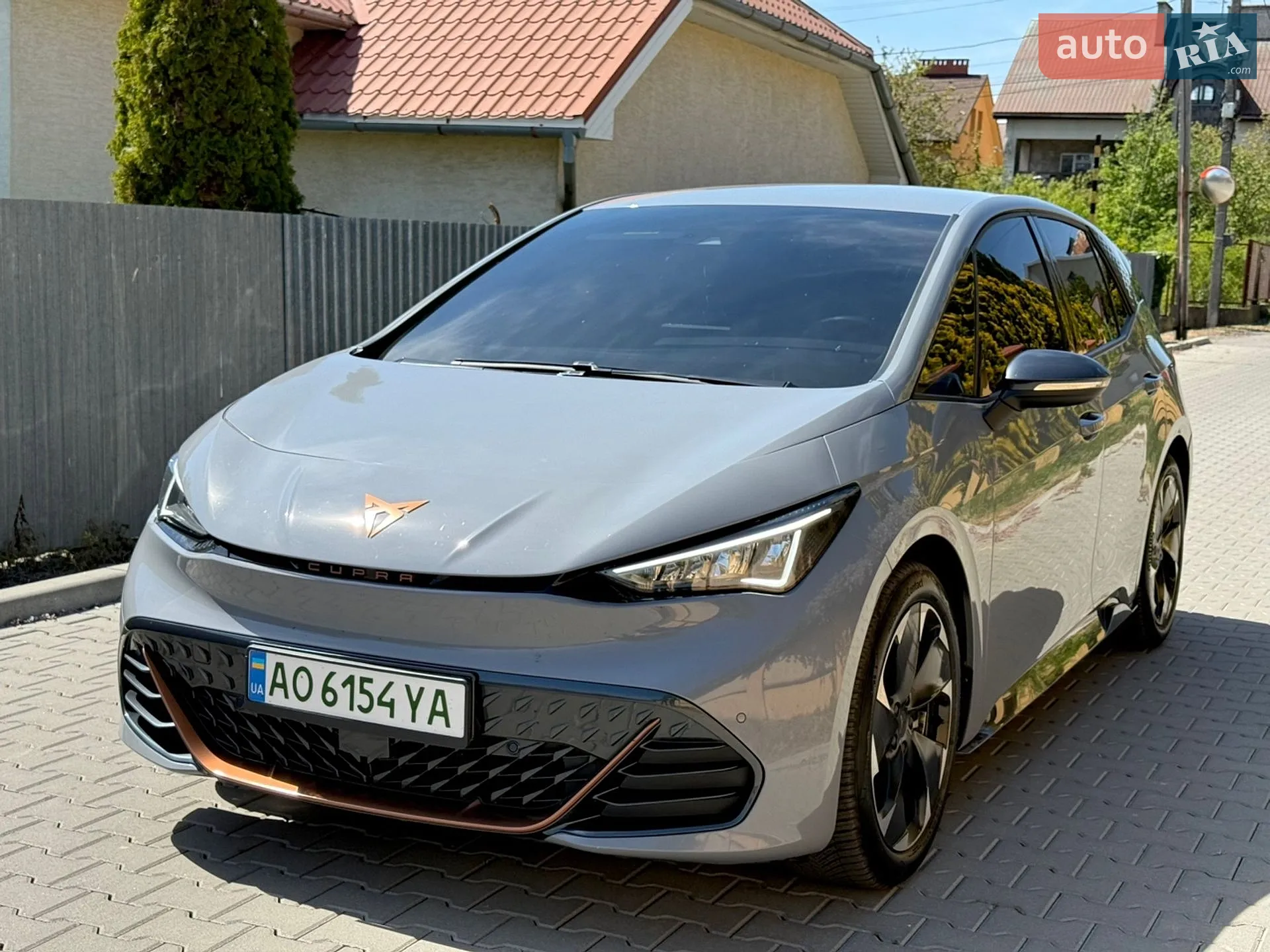 2022 Cupra Born - мініатюра 18