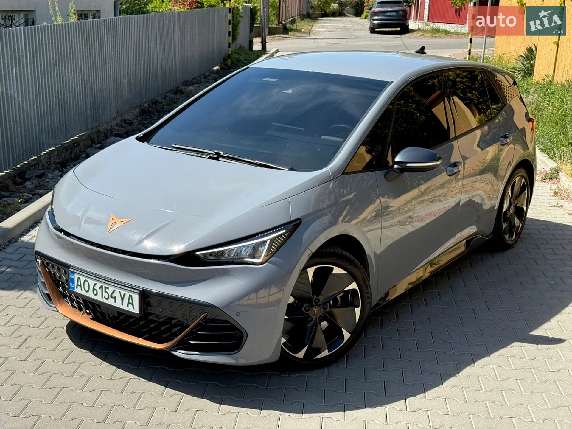 2022 Cupra Born - мініатюра 25