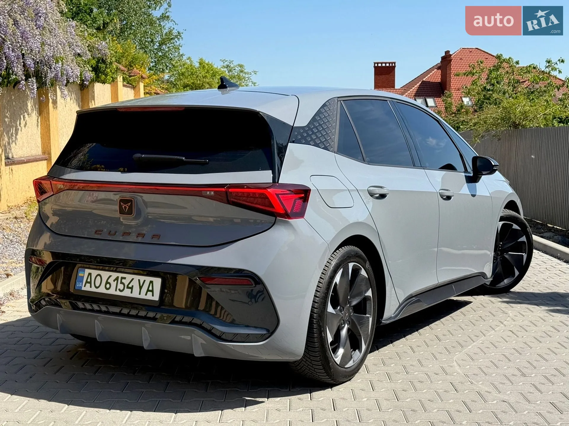 2022 Cupra Born - мініатюра 33