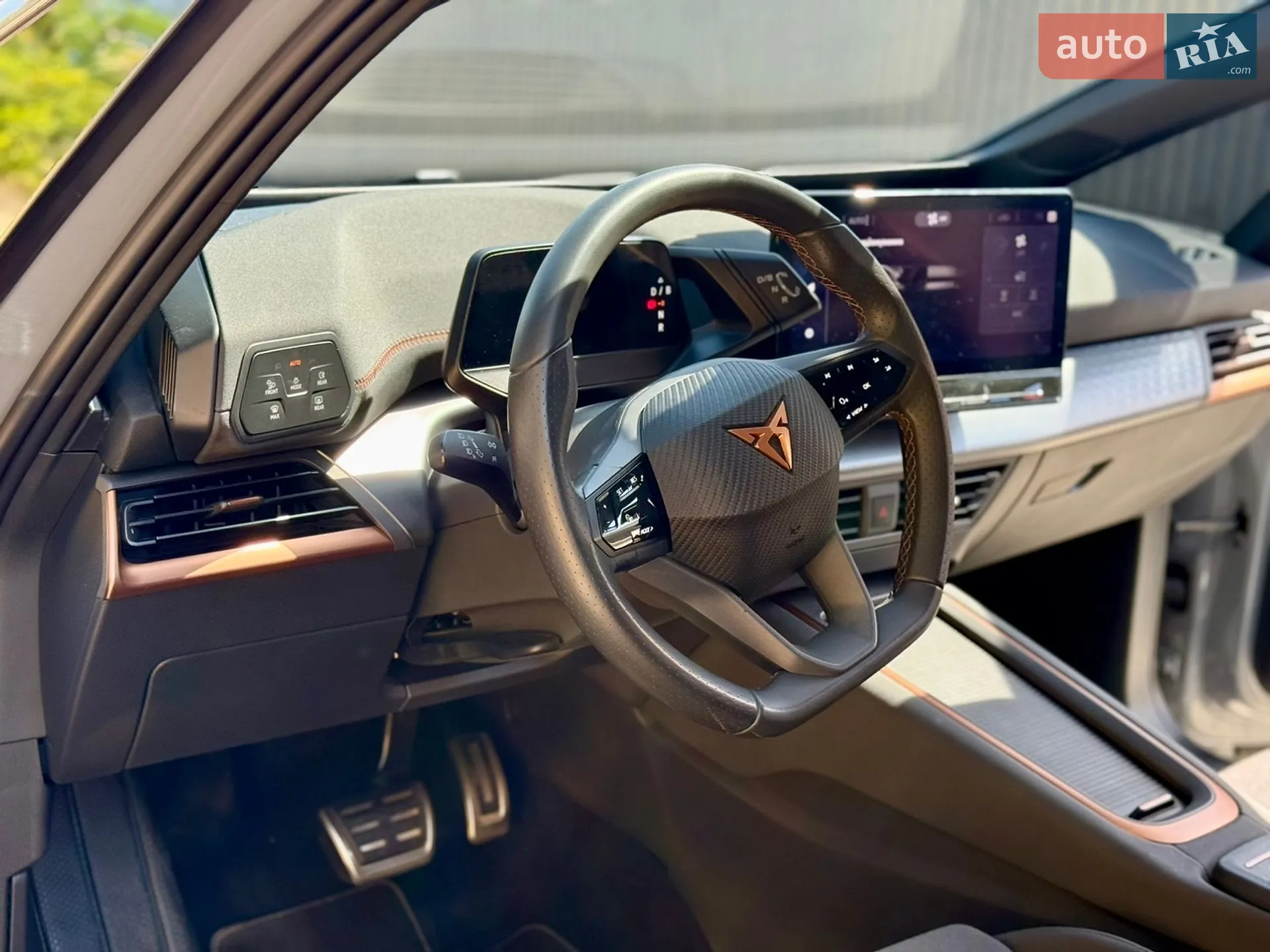 2022 Cupra Born - мініатюра 47