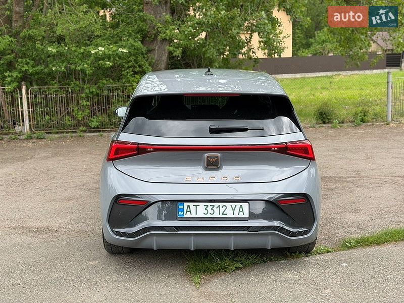 Хетчбек Cupra Born 2022 в Калуші фото 8 Хетчбек Cupra Born 2022 в Калуші