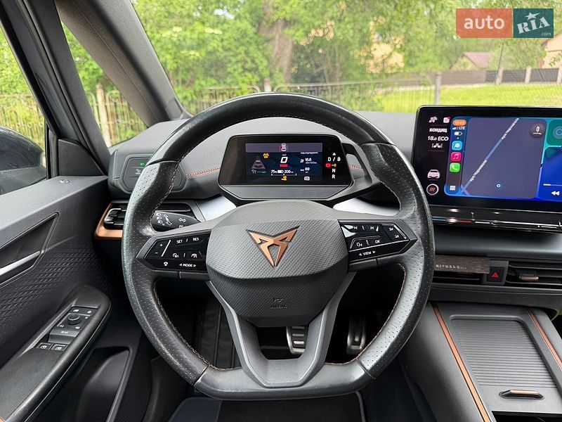 Хетчбек Cupra Born 2022 в Калуші фото 20 Хетчбек Cupra Born 2022 в Калуші
