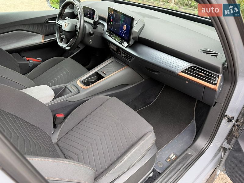 Хетчбек Cupra Born 2022 в Калуші фото 25 Хетчбек Cupra Born 2022 в Калуші