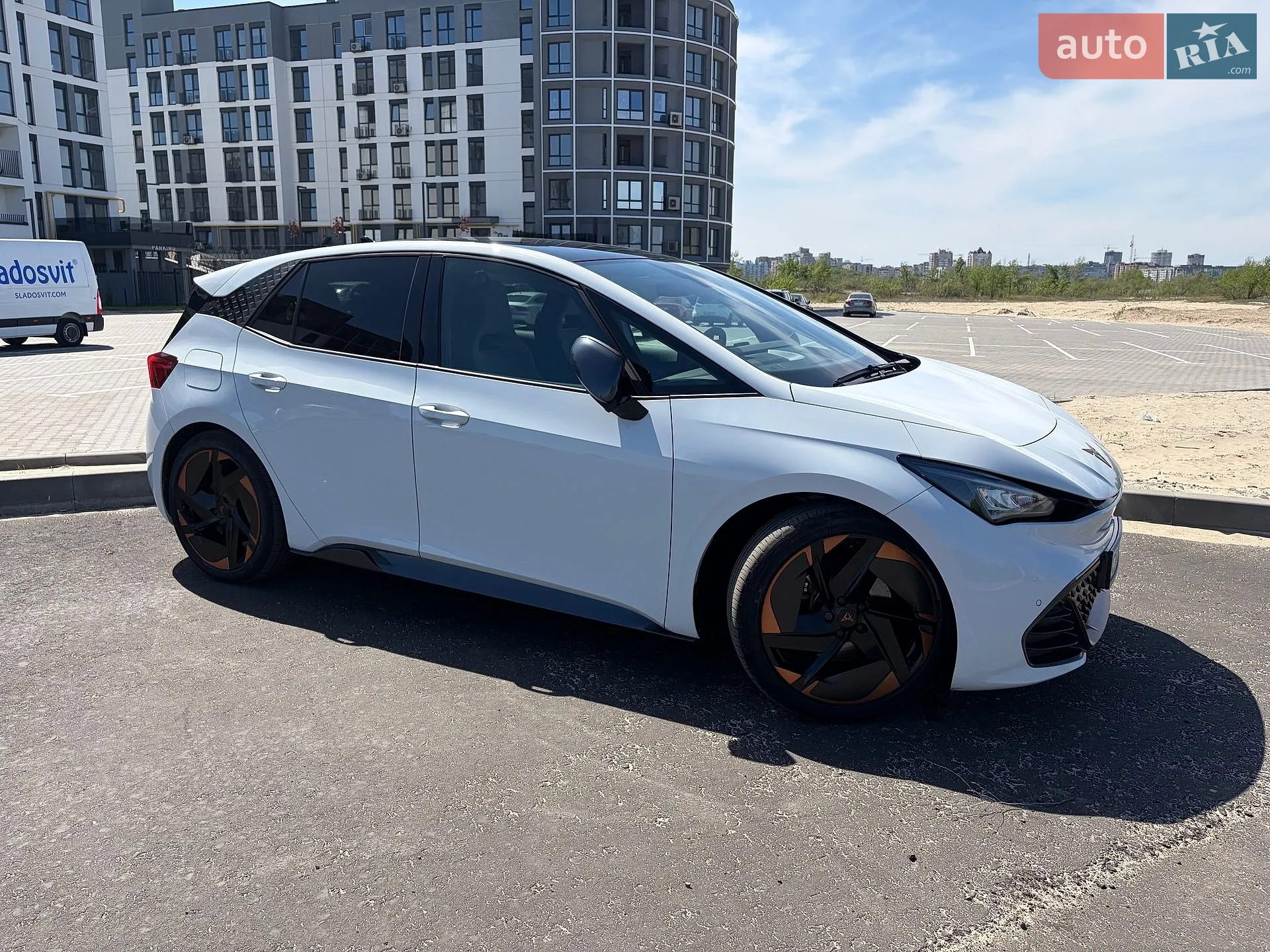 2022 Cupra Born - мініатюра 6