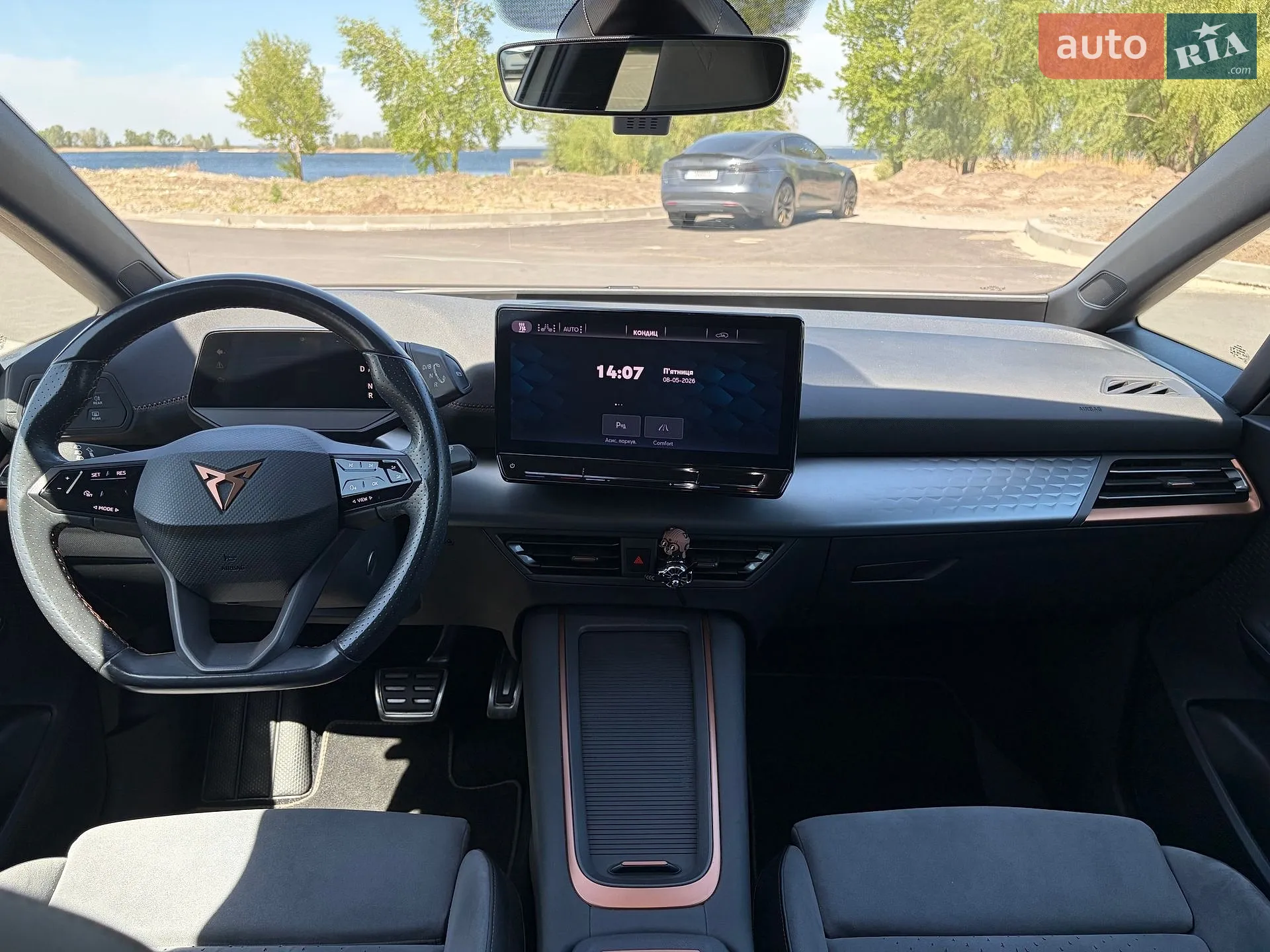 2022 Cupra Born - мініатюра 19