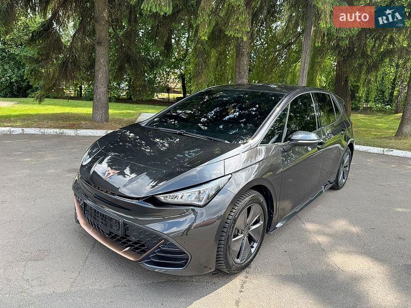 Хэтчбек Cupra Born 2023 в Луцке