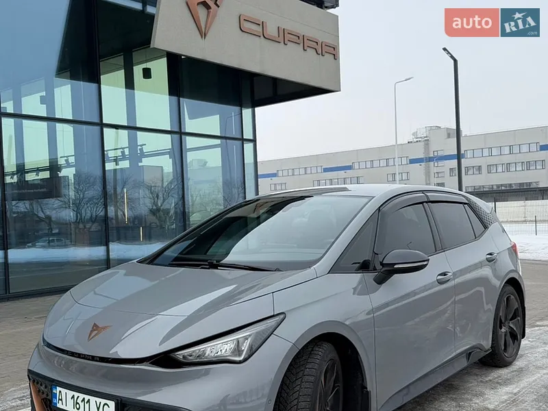Cupra Born 2022 VIN VSSZZZK11PP008776 фото оголошення 28 з 42