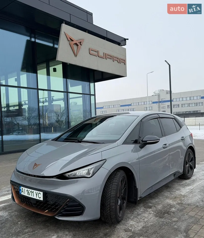 2022 Cupra Born - мініатюра 24