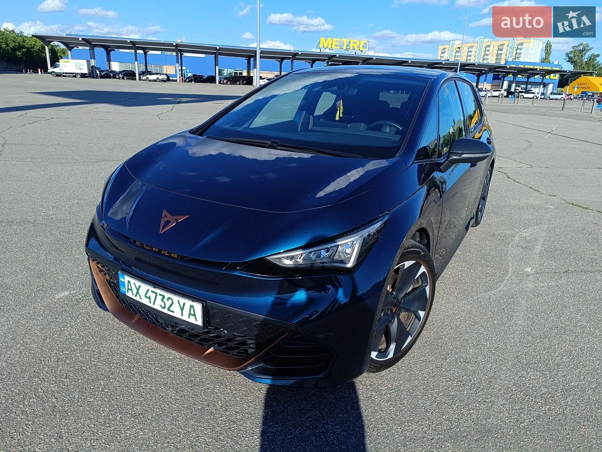 2021 Cupra Born - мініатюра 2